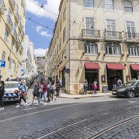 Lovelystay - Downtown Magnificent Flat Lisboa Exterior foto