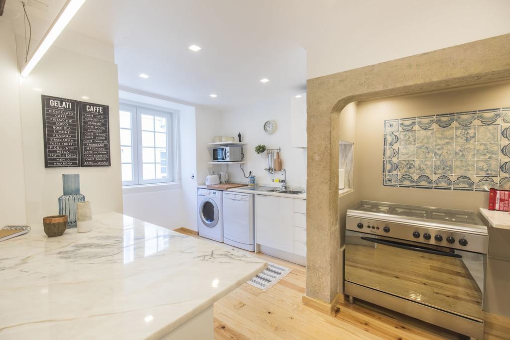 Lovelystay - Downtown Magnificent Flat Lisboa Exterior foto