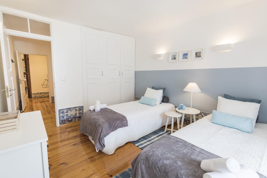 Lovelystay - Downtown Magnificent Flat Lisboa Exterior foto