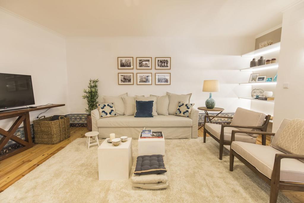 Lovelystay - Downtown Magnificent Flat Lisboa Exterior foto