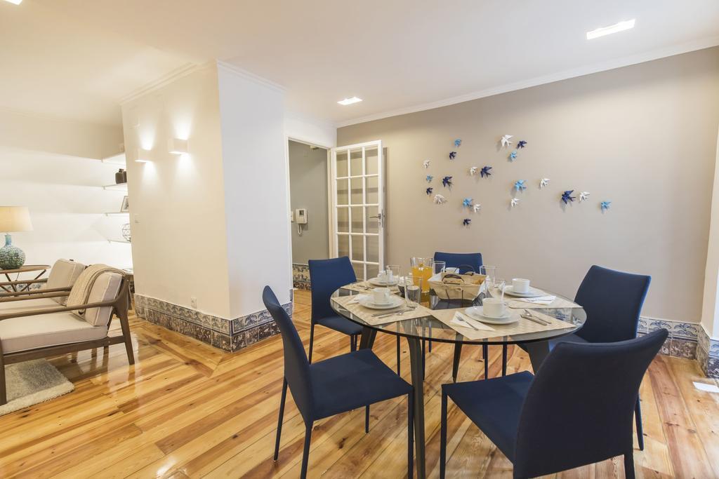Lovelystay - Downtown Magnificent Flat Lisboa Exterior foto