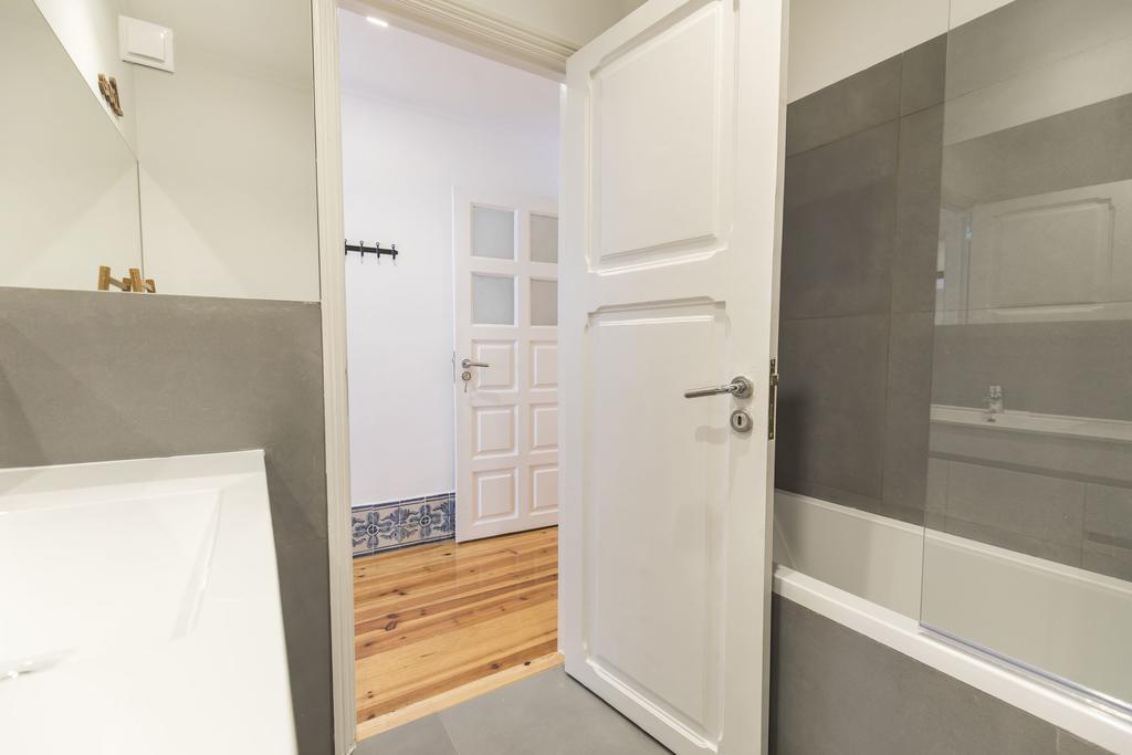 Lovelystay - Downtown Magnificent Flat Lisboa Exterior foto