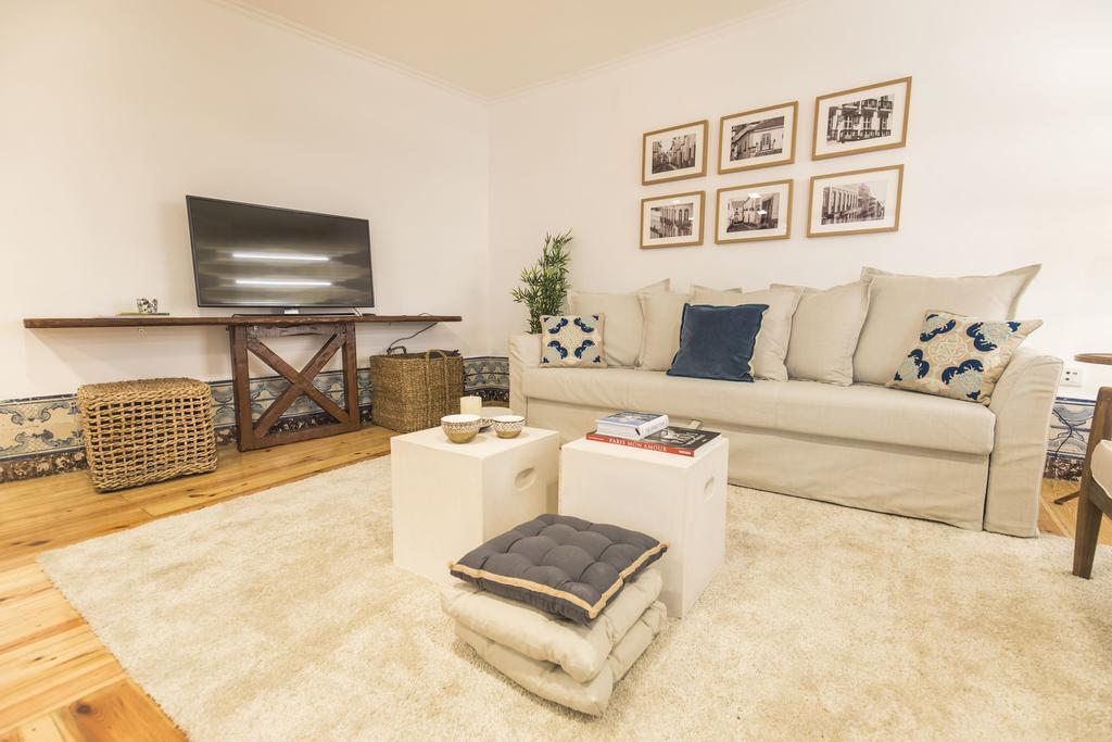 Lovelystay - Downtown Magnificent Flat Lisboa Exterior foto
