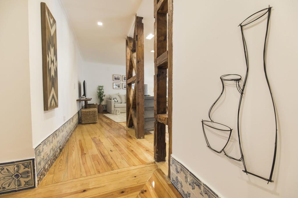 Lovelystay - Downtown Magnificent Flat Lisboa Exterior foto