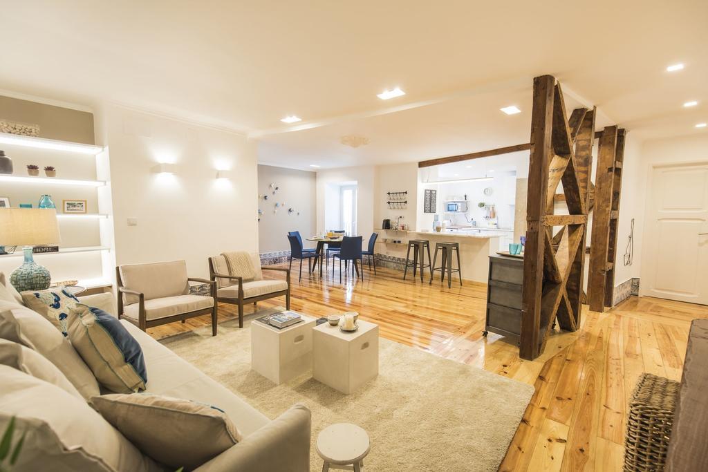 Lovelystay - Downtown Magnificent Flat Lisboa Exterior foto
