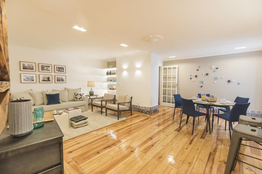 Lovelystay - Downtown Magnificent Flat Lisboa Exterior foto