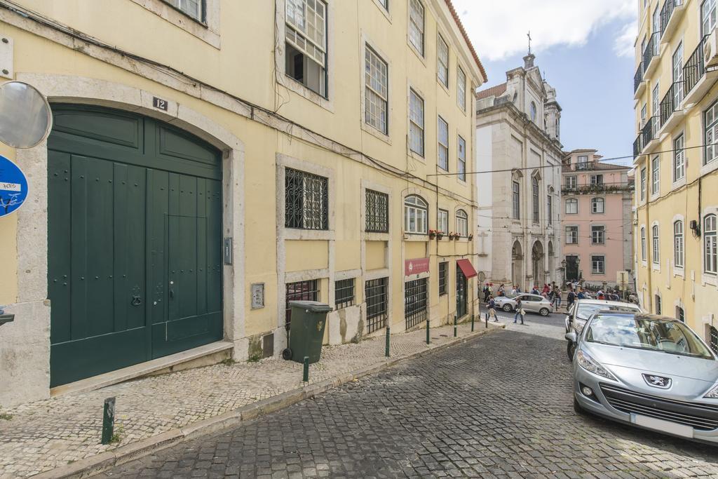 Lovelystay - Downtown Magnificent Flat Lisboa Exterior foto