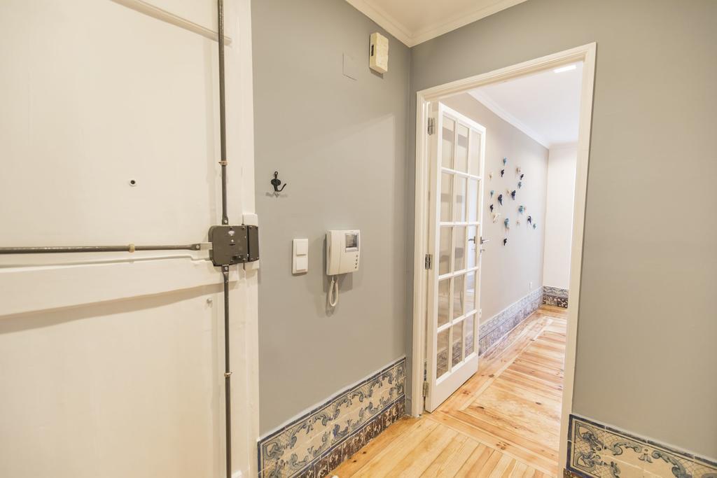 Lovelystay - Downtown Magnificent Flat Lisboa Exterior foto