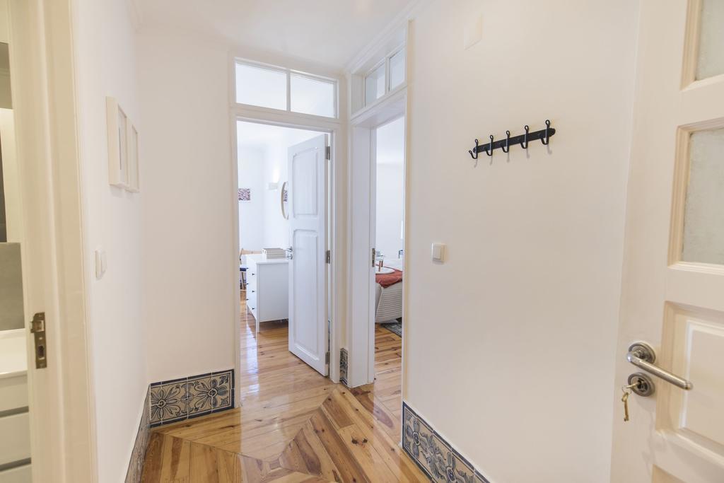 Lovelystay - Downtown Magnificent Flat Lisboa Exterior foto