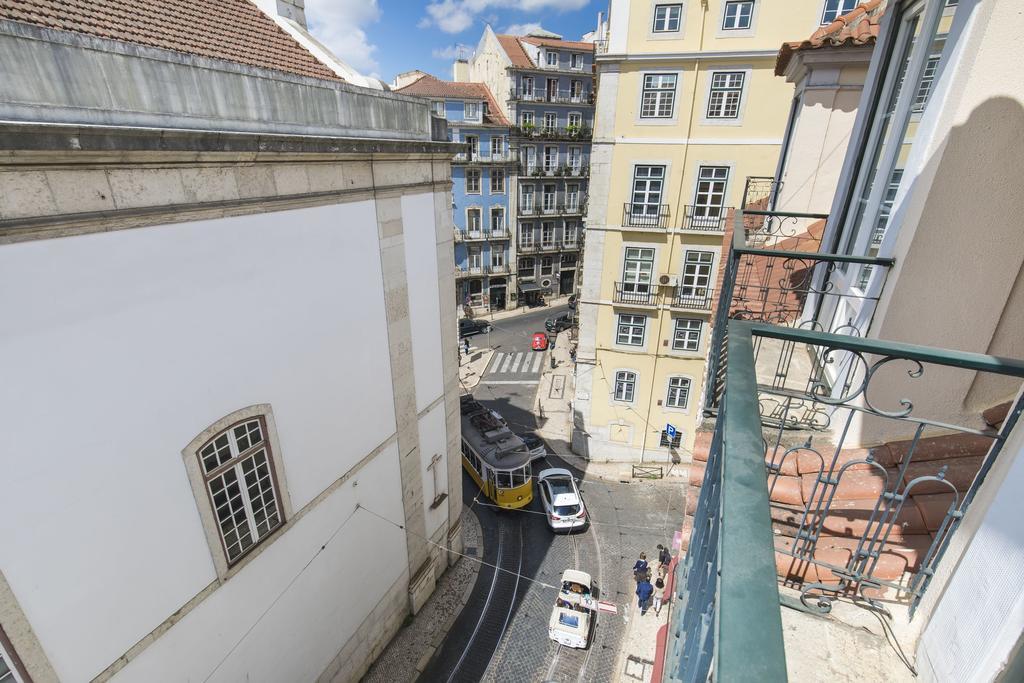 Lovelystay - Downtown Magnificent Flat Lisboa Exterior foto