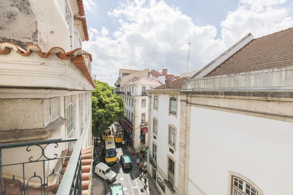 Lovelystay - Downtown Magnificent Flat Lisboa Exterior foto