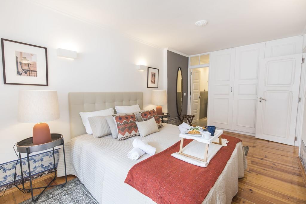Lovelystay - Downtown Magnificent Flat Lisboa Exterior foto