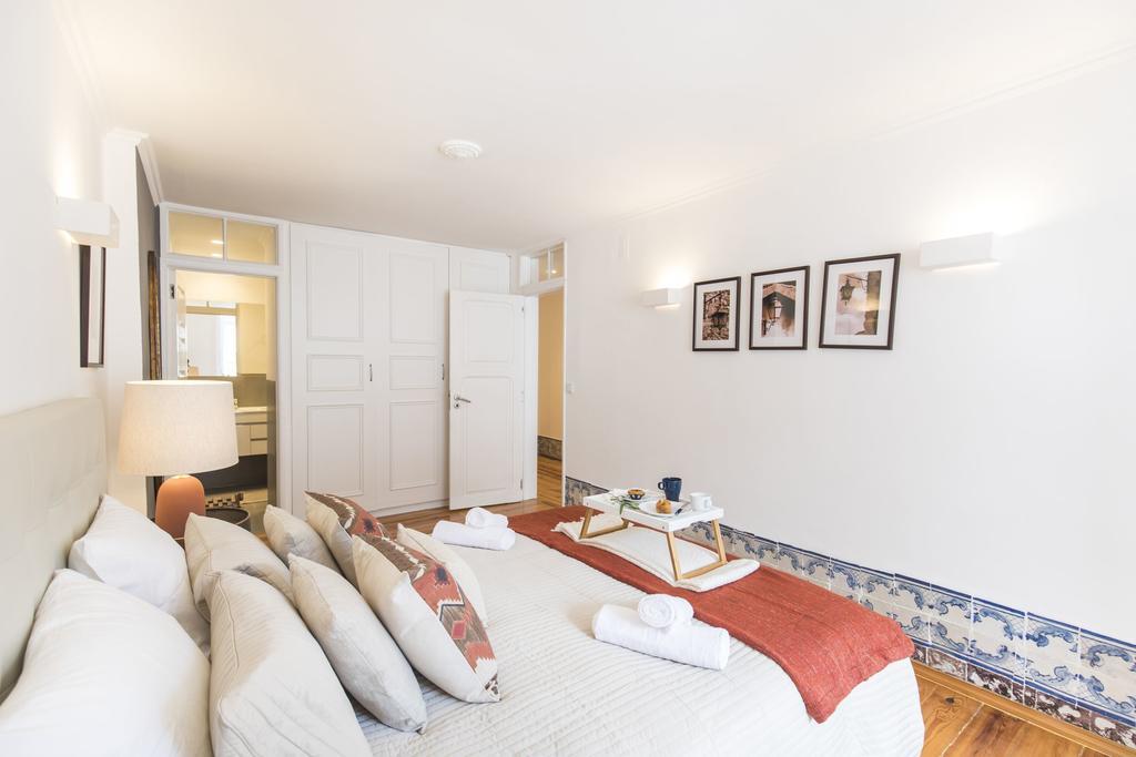 Lovelystay - Downtown Magnificent Flat Lisboa Exterior foto
