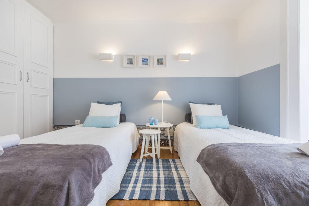Lovelystay - Downtown Magnificent Flat Lisboa Exterior foto