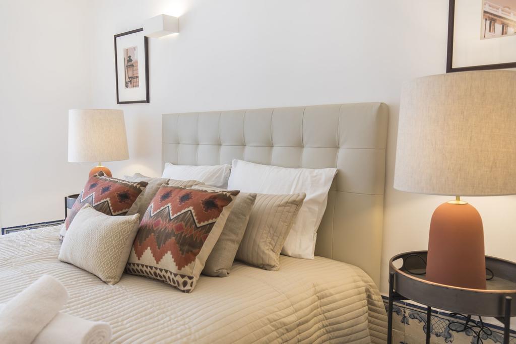 Lovelystay - Downtown Magnificent Flat Lisboa Exterior foto