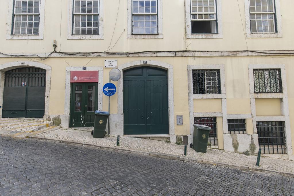 Lovelystay - Downtown Magnificent Flat Lisboa Exterior foto