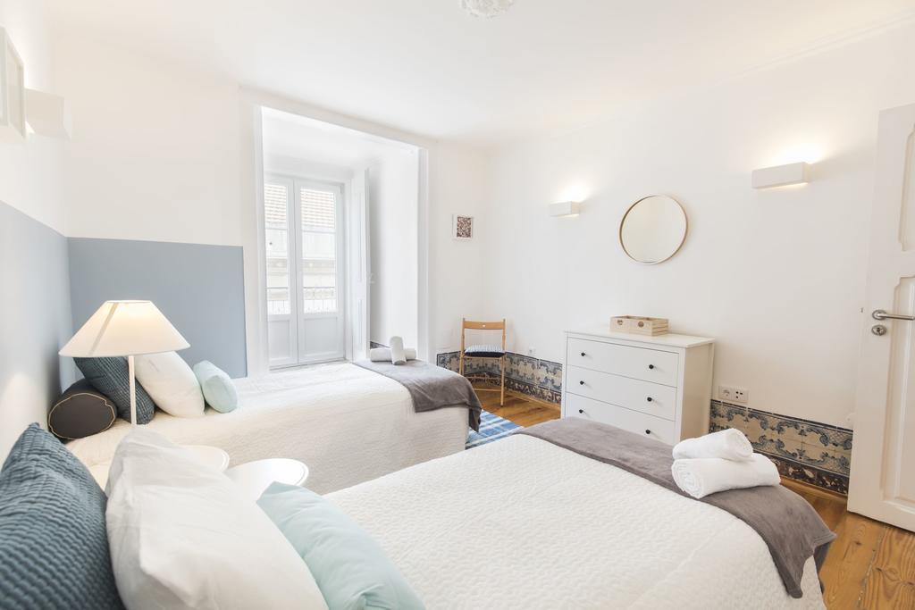 Lovelystay - Downtown Magnificent Flat Lisboa Exterior foto
